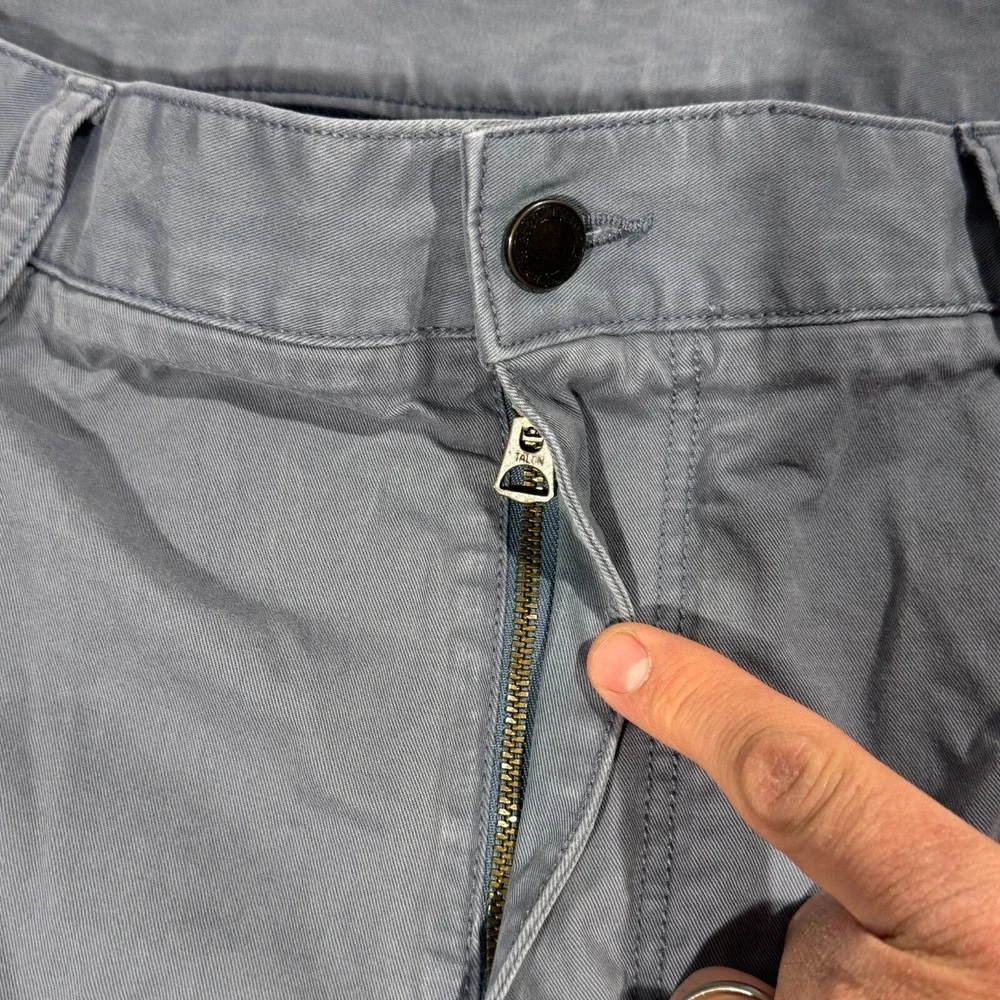 Polo Ralph Lauren Jeans Mens 44Bx30 Big Chino‎ Pants Straight Golf RN 41381